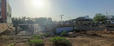 Project Image of 623.12 - 664.89 Sq.ft 2 BHK Apartment for buy in Green Karunesh Luxuria