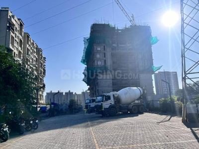 Project Image of 535.4 - 1051.0 Sq.ft 2 BHK Apartment for buy in Harivishva Infinia
