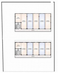 Project Image of 2415.0 - 4646.0 Sq.ft 3 BHK Villa for buy in Krishna Kunj Villas
