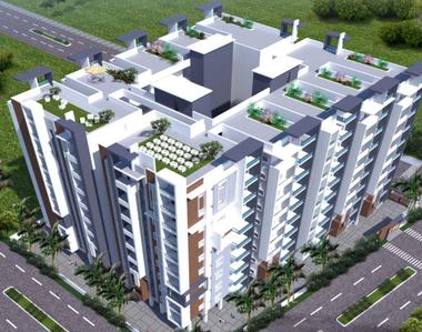 Project Image of 1494.0 - 1962.0 Sq.ft 3 BHK Apartment for buy in Quorizon Navya Symphony