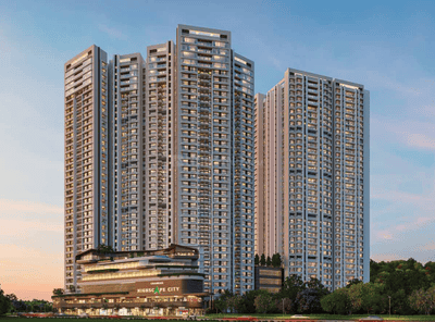 Project Image of 896 Sq.ft 2 BHK Apartment / Flat for sale in Chembur for Rs. 23000000