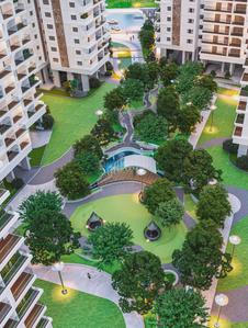Project Image of 2120.0 - 4410.0 Sq.ft 3 BHK Apartment for buy in Arka