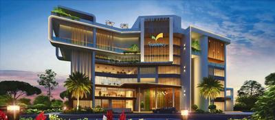 Project Image of 1450 Sq.ft 3 BHK Apartment / Flat for sale in Kokapet for Rs. 19500000