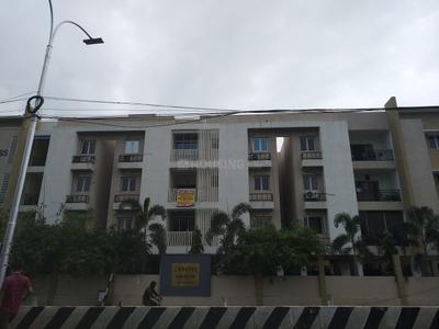Project Image of 1100.0 - 1400.0 Sq.ft 2 BHK Apartment for buy in Kgeyes Thiruvanmyur H38