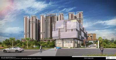 Project Image of 1910.0 - 2220.0 Sq.ft 3 BHK Apartment for buy in Jains Central Park East