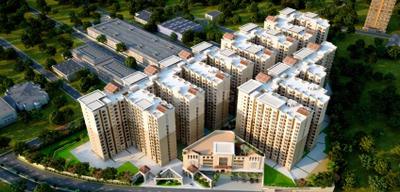 Project Image of 565.0 - 861.0 Sq.ft 1 BHK Apartment for buy in Nebula Aavaas