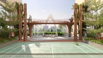 Project Image of 1926.0 - 3203.0 Sq.ft 3 BHK Apartment for buy in Miliarium