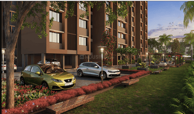 Project Image of 1510 Sq.ft 3 BHK Apartment / Flat for sale in Shela for Rs. 6900000