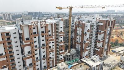 Project Image of 1421.0 - 1702.0 Sq.ft 2.5 BHK Apartment for buy in Vaishno Serene