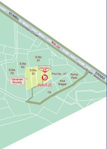 Project Image of 990.0 - 1255.0 Sq.ft 2 BHK Apartment for buy in Karan Aniket