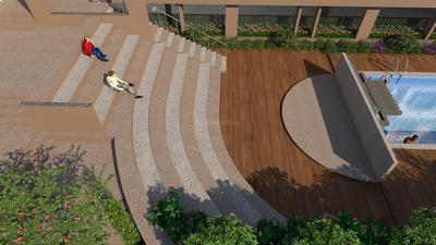 Project Image of 799.0 - 1282.0 Sq.ft 2 BHK Apartment for buy in Rainbow Haven