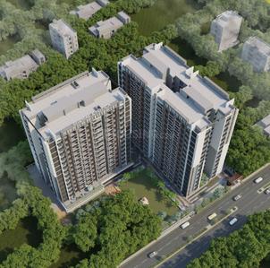 Project Image of 911.81 - 920.74 Sq.ft 3 BHK Apartment for buy in V Gajjar Snehal Exotica
