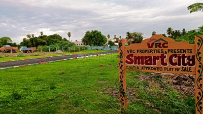 Project Image of 550.0 - 1601.0 Sq.ft Residential Plot Plot for buy in VRC Kunrathur Smart City