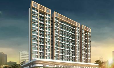Project Image of 690 Sq.ft 1 BHK Apartment / Flat for sale in Taloja for Rs. 4100000