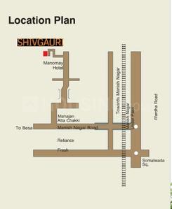 Project Image of 0.0 - 1777.0 Sq.ft 4 BHK Apartment for buy in Shivgauri