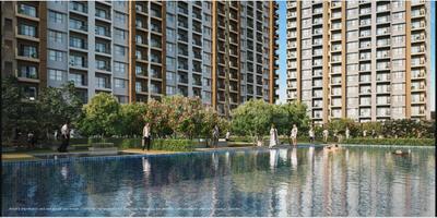 Project Image of 727.21 - 1438.61 Sq.ft 2 BHK Apartment for buy in Godrej Urban Retreat