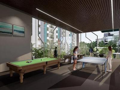 Project Image of 723.0 - 1276.0 Sq.ft 2 BHK Apartment for buy in Uptown Avenue