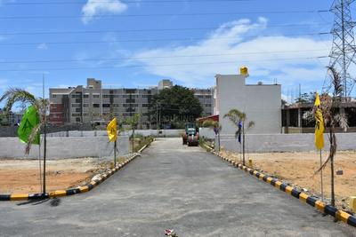 Project Image of 1000.0 - 1703.0 Sq.ft Residential Plot Plot for buy in Maruthi Green Park