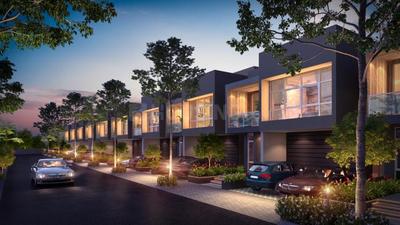 Project Image of 1123.64 - 1928.25 Sq.ft 3 BHK Villa for buy in Aaranya Phase III