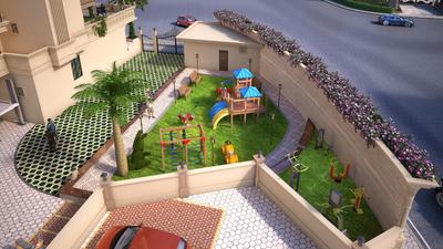 Project Image of 467.0 - 654.0 Sq.ft 1 BHK Apartment for buy in Shankheshwar Platina Wing A