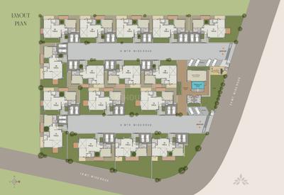 Project Image of 1534.5 - 2190.67 Sq.ft 5 BHK Villa for buy in Arcus Courtyard 2