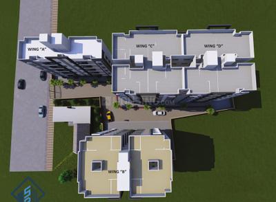 Project Image of 393.21 - 658.43 Sq.ft 2 BHK Apartment for buy in Shavira Residency