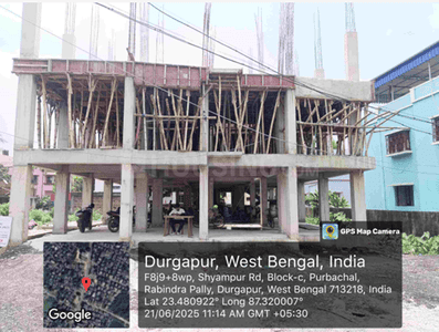 Project Image of 890.0 - 1292.0 Sq.ft 2 BHK Apartment for buy in Maa Kali Sunshine Apartment