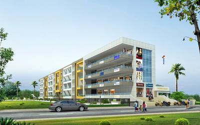 Project Image of 600.0 - 734.0 Sq.ft 1 BHK Apartment for buy in Atharva Galaxy