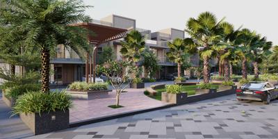 Project Image of 5200 Sq.ft 4 BHK Villa for sale in Raysan for Rs. 99000000