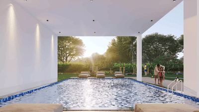 Project Image of 4504.0 - 5250.0 Sq.ft 4 BHK Villa for buy in Praneeth Pranav Venetia