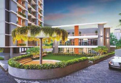 Project Image of 744.0 - 1124.0 Sq.ft 2 BHK Apartment for buy in Shree Siddheshwar Helenium