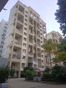 Dharmavat Sunder Sanskruti Phase 3 Elevation 1