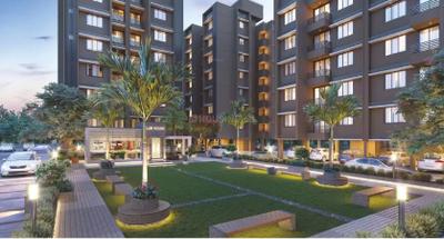 Project Image of 424.21 - 854.98 Sq.ft 1 BHK Apartment for buy in Jaydee Jannat Phase 2