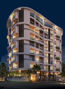 Project Image of 1500.0 - 1600.0 Sq.ft 3 BHK Apartment for buy in Planwise Sapphire