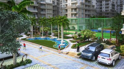 Project Image of 1741.0 - 5060.0 Sq.ft 3 BHK Apartment for buy in Vardhman Eminara Phase 1