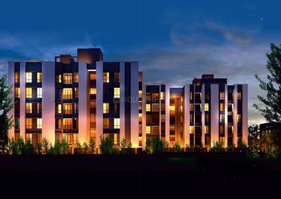 Vindhya Sparsh Elevation 1