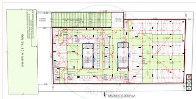 Project Image of 1616 Sq.ft 3 BHK Apartment / Flat for sale in Chandkheda for Rs. 9511000