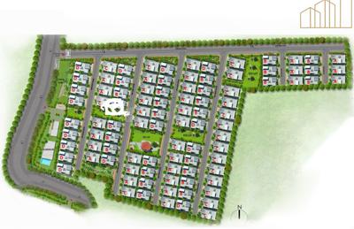 Project Image of 3492.46 - 5691.96 Sq.ft 4 BHK Villa for buy in Phoenix Luxury Park 2 Revised