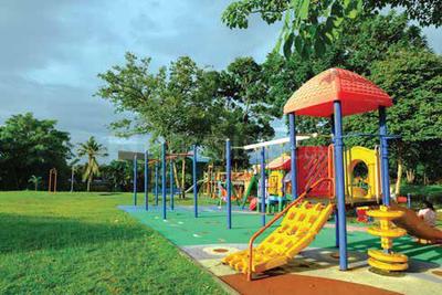 Project Image of 1500.0 - 3000.0 Sq.ft Residential Plot Plot for buy in Wallfort Mangalam City