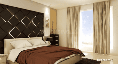 Project Image of 1651.0 - 3901.0 Sq.ft 3 BHK Apartment for buy in Casagrand Amber
