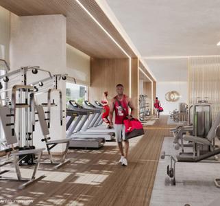 Project Image of 688.0 - 8353.55 Sq.ft 2 BHK Apartment for buy in MICL Aaradhya One Park