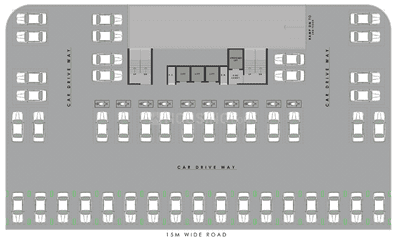 Project Image of 731.73 - 1696.68 Sq.ft 2 BHK Apartment for buy in Soham Elysium