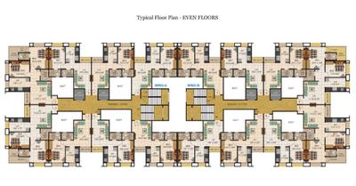 Project Image of 675 Sq.ft 1 BHK Apartment / Flat for sale in Ambernath East for Rs. 2400000