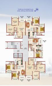 Project Image of 1060 Sq.ft 2 BHK Apartment / Flat for sale in Ulwe for Rs. 12100000