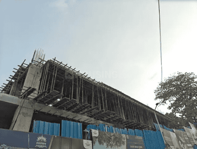 Project Image of 295.58 - 549.39 Sq.ft 1 BHK Apartment for buy in Shree Jari The Vaidiki Crown