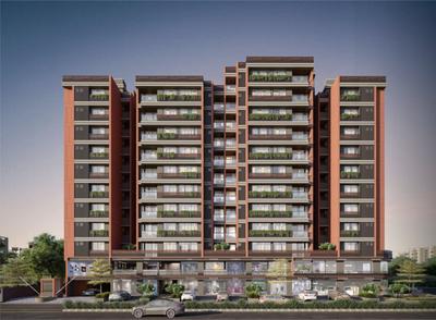 Project Image of 942.49 - 956.48 Sq.ft 3 BHK Apartment for buy in Shree Aastha Legacy