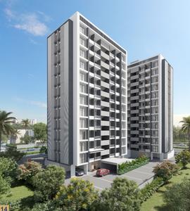Shayona Seven Luxuria Elevation 1