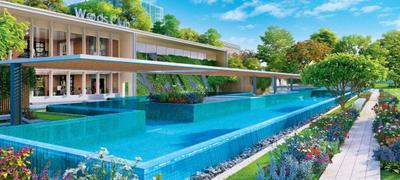 Project Image of 1900 Sq.ft 3 BHK Apartment / Flat for sale in Nerul for Rs. 35000000