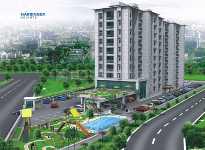 Project Image of 735.0 - 1460.0 Sq.ft 1 BHK Apartment for buy in Harbinger Heights