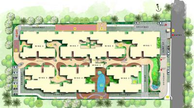 Project Image of 1348.0 - 1733.0 Sq.ft 2 BHK Apartment for buy in Suguna Upper Crest